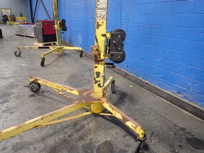 USED SUMNER MANUFACTURING CO R250