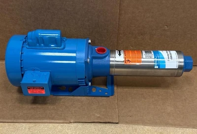 GOULDS 5GBC0514J0 Booster Pumps | Fram Fram LLC (4)
