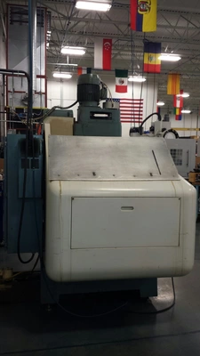 USED 1993 MILLTRONICS PARTNER