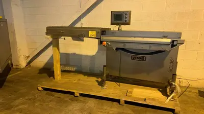 Used 2020 VEMAG SCL361 Belt Conveyors Illinois US | M&M Equipment Corp. #1266864
