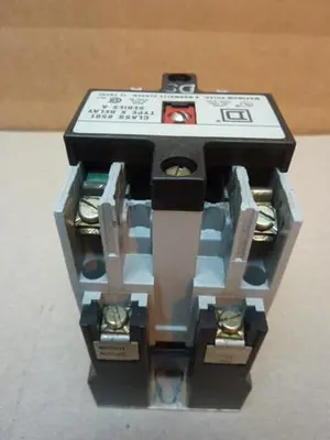 USED SQUARE D 8501-XO  1200