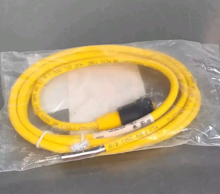 Used Turck _UNKNOWN_ Cable & Wire South Carolina US | Palmetto Automation #1162002