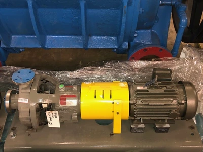 USED Durco Fowserve MK3 STD