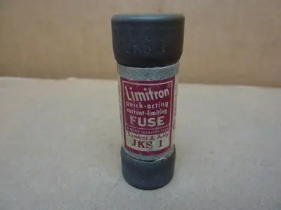 USED LIMITRON JKS-1