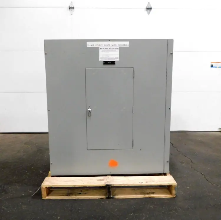 Used KINNEY ELECTRICAL 306390 Electrical Panels Ohio US | Equipment Recovery Corp. #1330218