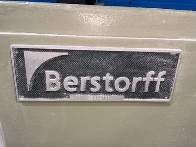 Used 1991 BERSTORFF ZE 25X33D Misc Plastics Equipment Ohio US | HGR 24 #1487126