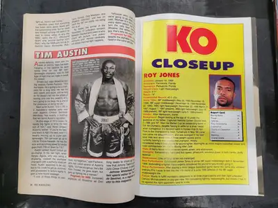 USED KO FEBRUARY 2000