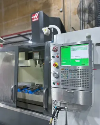 2011 HAAS VF-5 Vertical Machining Centers | Toolquip, Inc. (9)