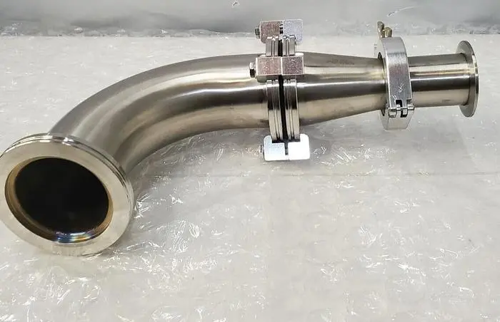 Edwards High Vacuum Tube Adapter