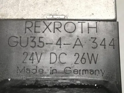 USED REXROTH 4WE6J51AG24N745V