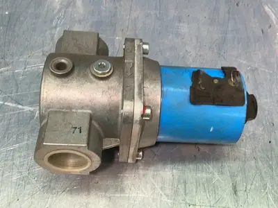 Used YAMATAKE VEN4032B1200 Pumps Ohio US | HGR 24 #1325249