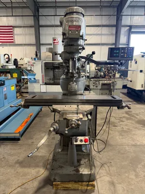 1981 BRIDGEPORT SERIES 1 Milling Machines | GMT (15)