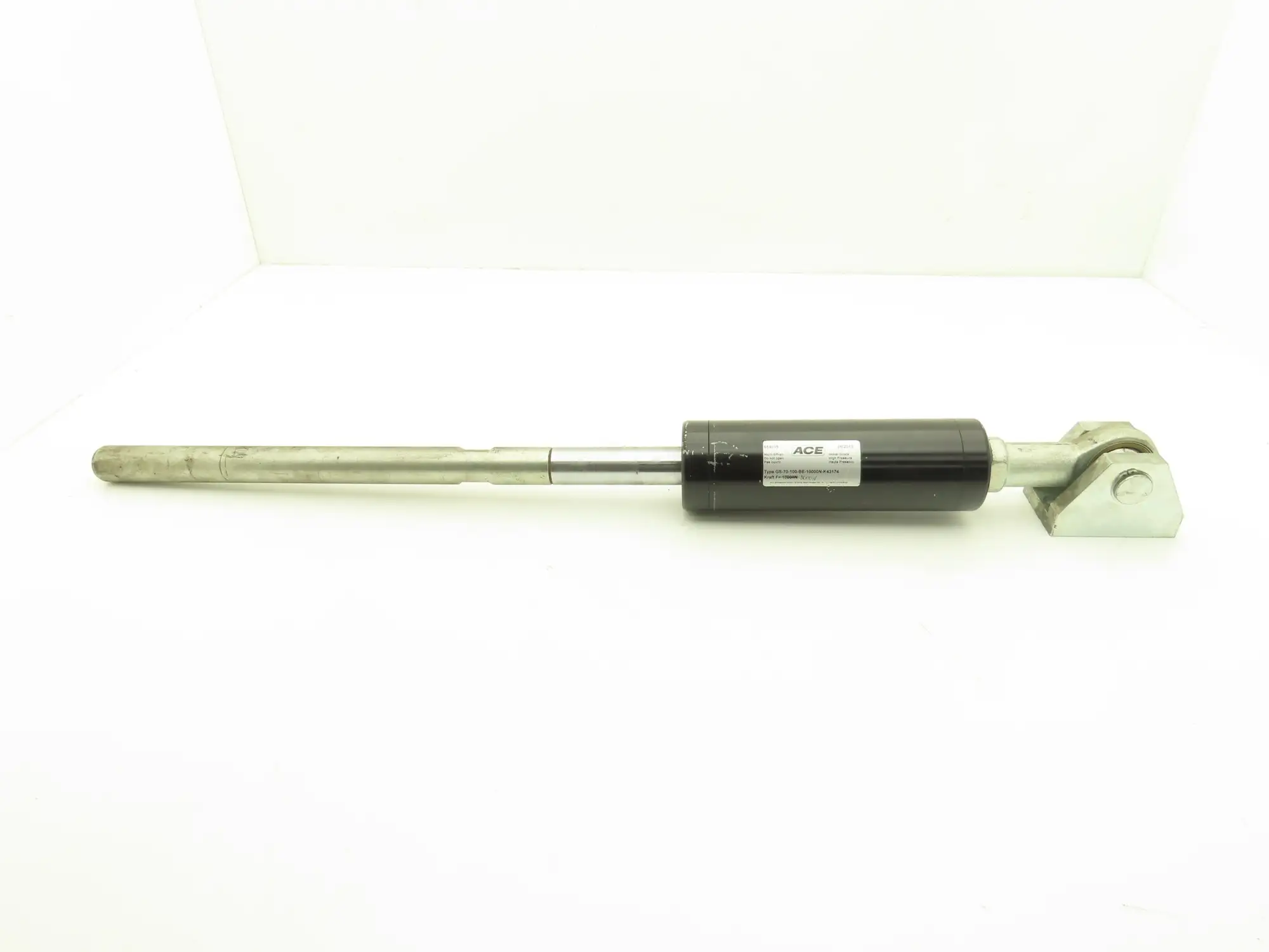 ACE Gas Spring 10000N Strut 100mm Stroke Shock M24-2.0 Read Description
