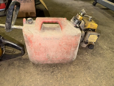 Used _UNKNOWN_ _UNKNOWN_ Chainsaws (Landscaping) Michigan US | Miedema Asset Management Group #1371822