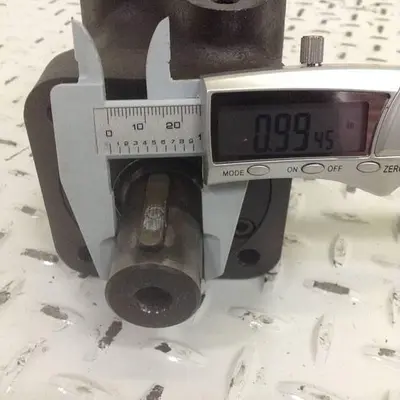 USED DANFOSS OMPA 250 151-51 77