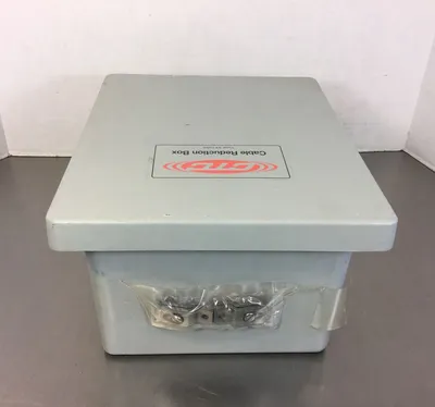 Used CTC _UNKNOWN_ Electrical Boxes South Carolina US | Palmetto Automation #1182819