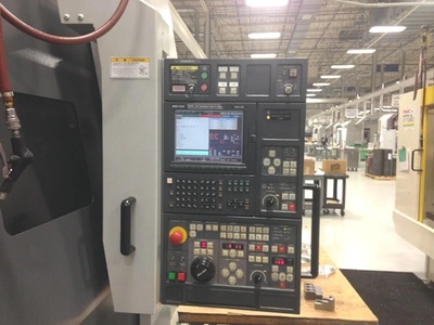 USED 2003 MORI SEIKI