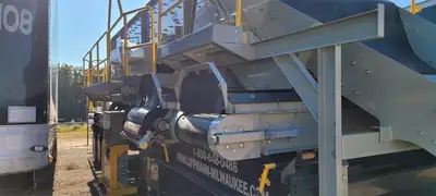 Used 2021 TEREX SIMPLICITY TXW620HT Rectangular Screeners Tennessee US | Ran Equipment #1403746