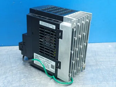 Used OMRON 3G3MX2A2004V1 Power Inverters | HGR 24 #747968