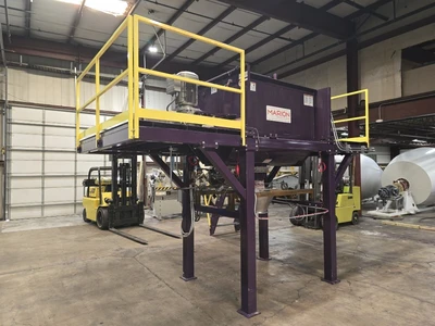 USED MARION BPC-42-72-UR9C