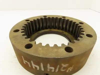 Koppers 933733 Spindle Coupling 3-1/2" Steel Ring Seal Design 9-3/8"OD
