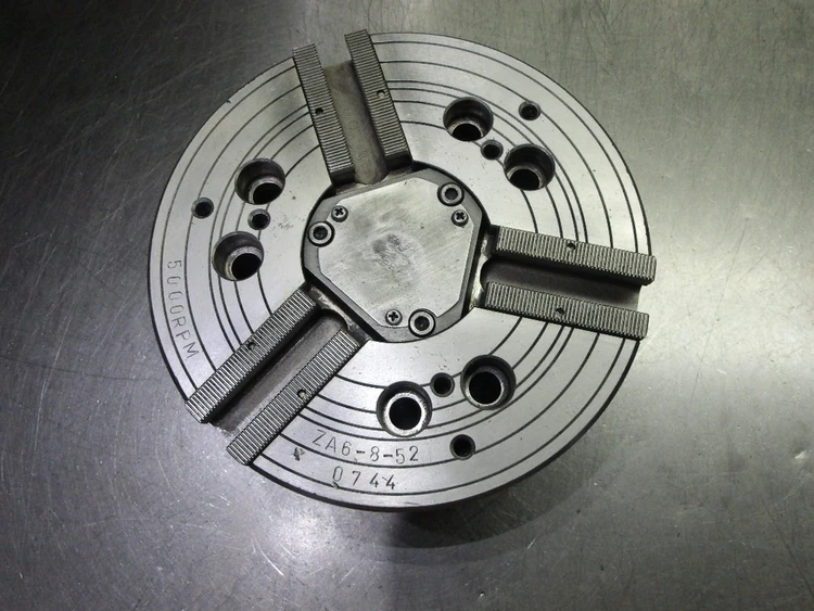 Used MMK _UNKNOWN_ Chucks Michigan US | Superior Machine & Tool Inc #209696