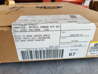NEW ALLEN-BRADLEY 80190-480-01-R