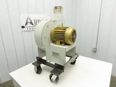 Used STERLING _UNKNOWN_ Centrifugal Blowers Indiana US | Arrow Industrial #1366475