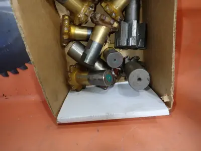 Milling Cutters / Drill Bits
