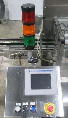 Used CAPMATIC VERIFILL Liquid & Paste Complete Packaging Lines Illinois US | Aaron Equipment #1130451