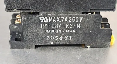 M-SYSTEMS M2SN-1AA/UL LOOP POWERED ISOLATOR with PYF08A-K3FM. 3C -16