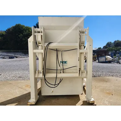 Used NBE National Bulk Equipment Gaylord Box Dumper [PARTS]