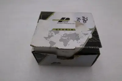 NEW OPEN BOX FHSFX207-22G - PEER BEARING STOCK H932A