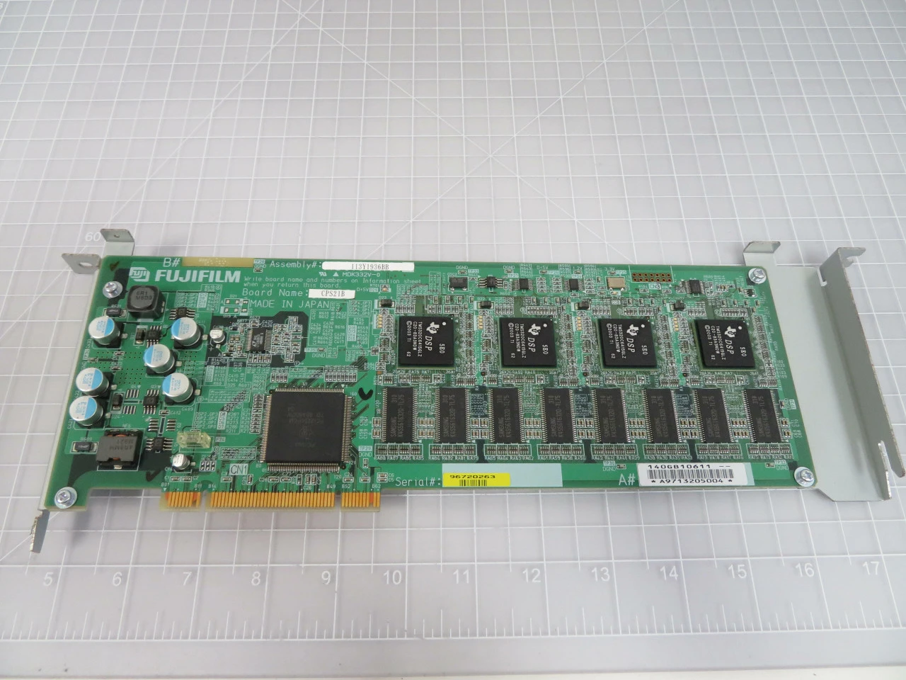 Used FUJIFILM _UNKNOWN_ Circuit Boards | OCO Industrial #1621492