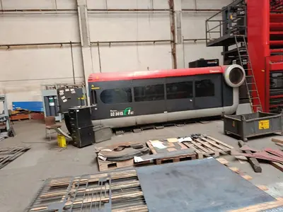 Used 2010 AMADA LC 3015 F1 NT Laser Cutters CZ | Amaron s.r.o. #1056654