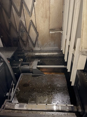 Used 2006 MAZAK VTC250D/50 Vertical Machining Centers Wisconsin US | Revelation Machinery #1404125