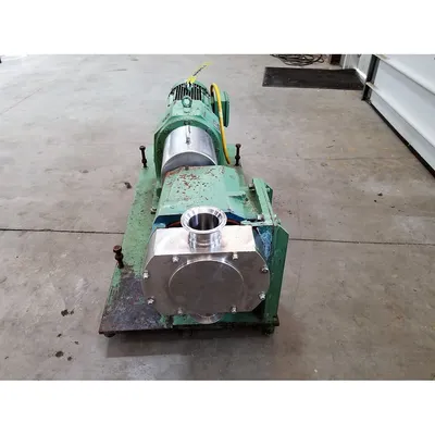 USED TRI-CLOVER, INC. TSRSWLS540MP00CT-P