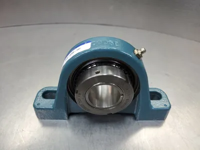 DODGE P2B-GTM-107 Pillow Block Bearing 6C-5