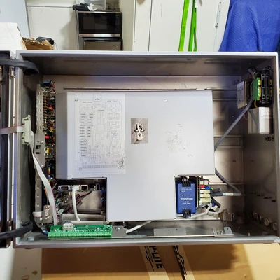 Used Rosemount Analytical XEXF XEF-TCD Gas Analyzers / Detectors | American Industrial Supply Co. #1544297
