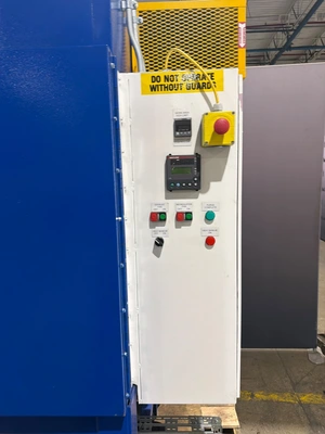 Used PRECISION QUINCY 40B-550 Ovens Michigan US | iGAM Industrial Marketplace #1277010