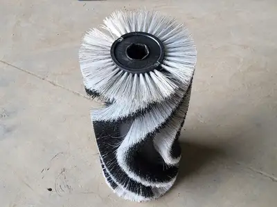 Sweeper Roller 580 x 260