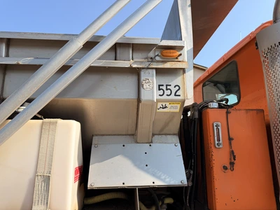 Used 2006 INTERNATIONAL PAYSTAR 5600I 6X4 500HP Dump trucks Michigan US | Miedema Asset Management Group #1338421