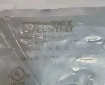 USED Phoenix Contact RCP-4000A-UIRO