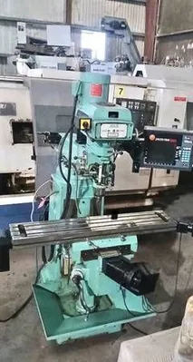 SOUTHWESTERN INDUSTRIES TRAK K3SX Vertical Mills | Midstate Machinery (1)
