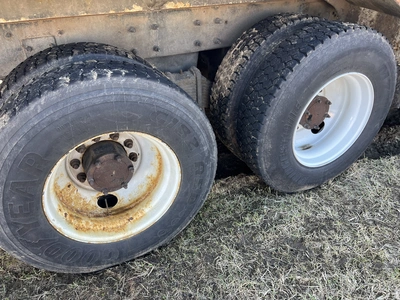 USED 2018 MACK LR613 REFUSE