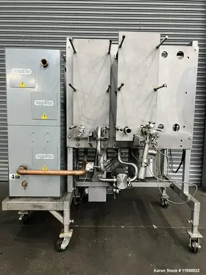 Used GOODNATURE PNP-900 Pasteurizers Illinois US | Aaron Equipment #1324596
