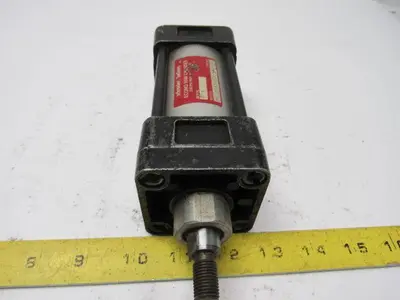 Schrader Bellows FWB101321 Econo-Ram Pneumatic Cylinder 2" Bore X 2" Stroke
