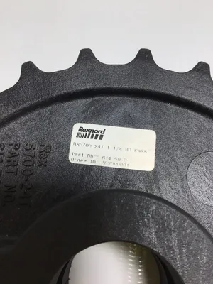 Rexnord NS5700-24T – 614-59-3 Sprocket 1-1/4 Teeth Bore