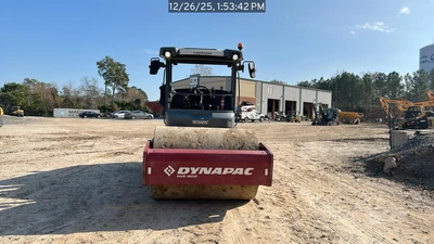 Used 2024 DYNAPAC CA1500D Single Drum Rollers North Carolina US | National Equipment Dealers #1422615