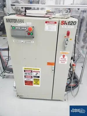 USED Motoman Motoman 6-Axis Robot, Model SK120